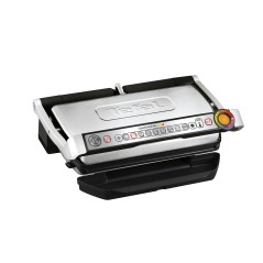 Tefal OptiGrill XL GC724D - Perfect Indoor Grill for Juicy, Delicious Meals Every Time!